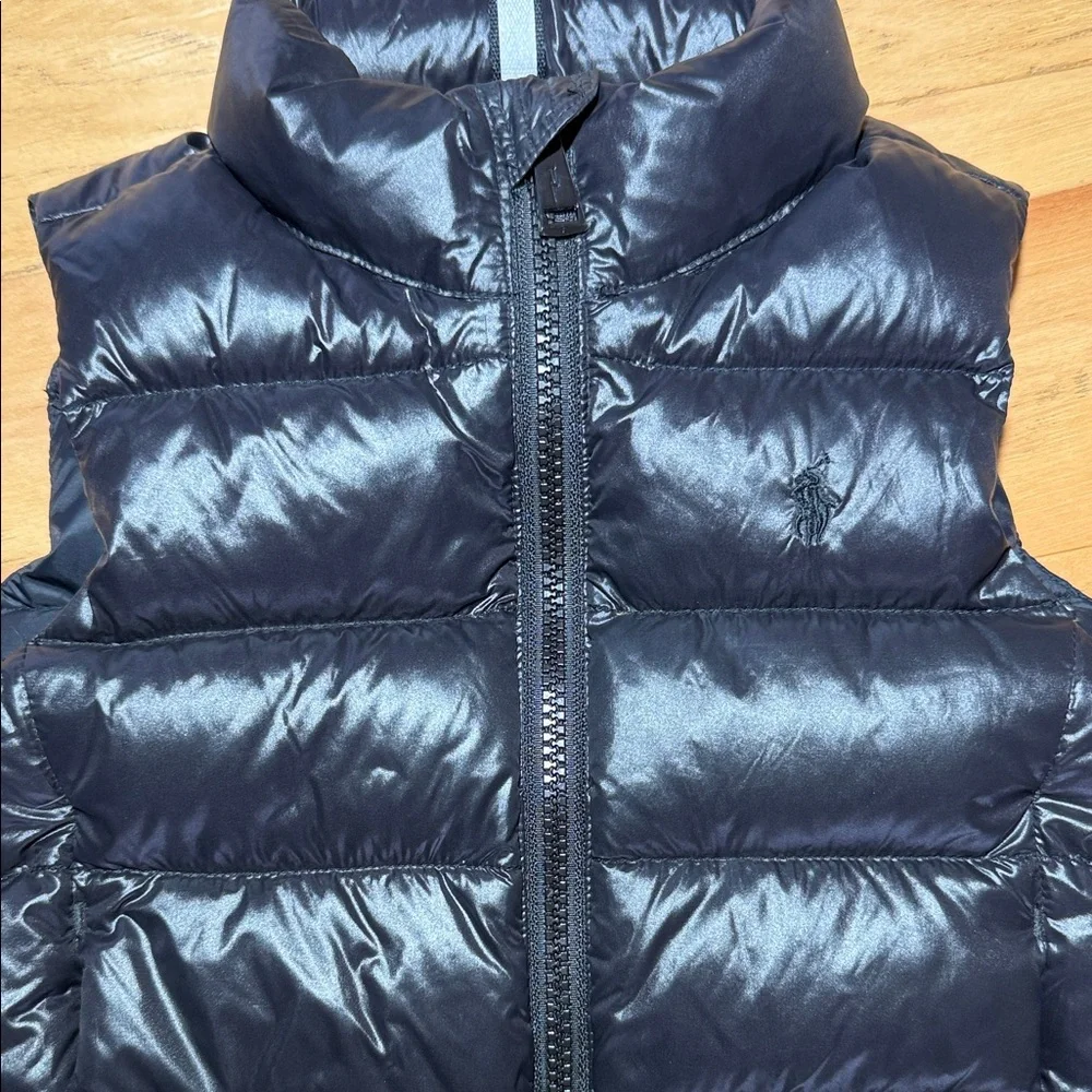 Polo Ralph Lauren Down Puffer Vest
